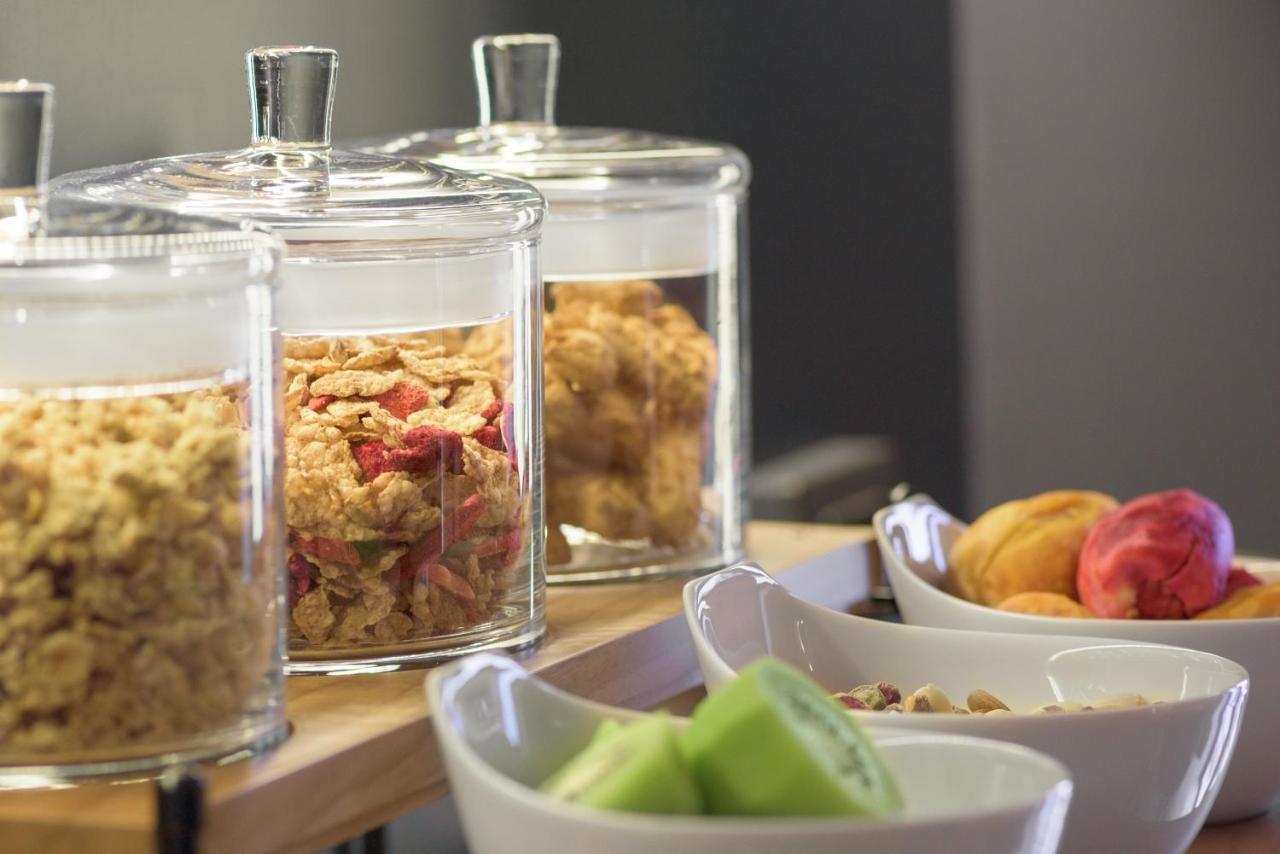 Sikelia Suites Ното Екстер'єр фото