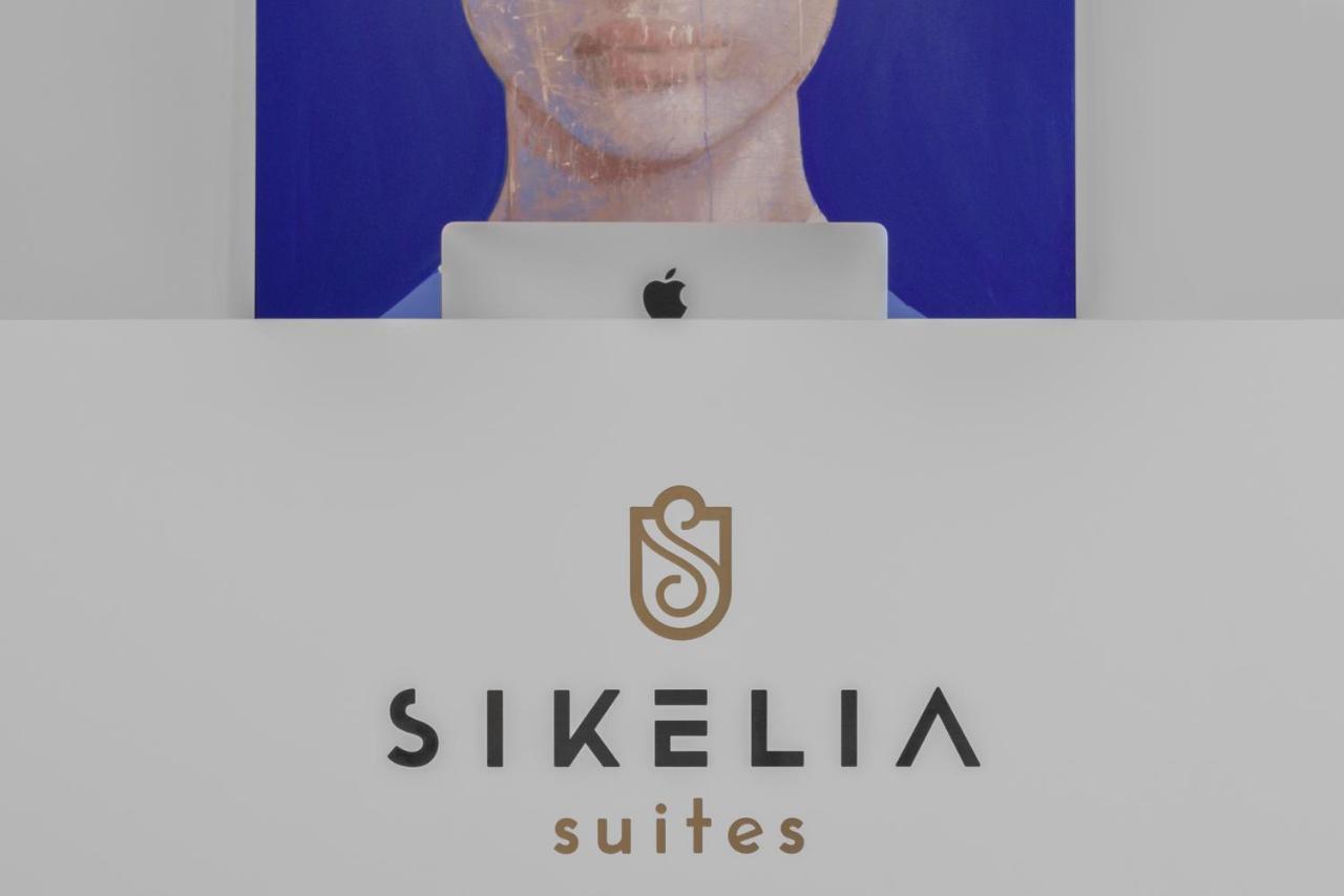 Sikelia Suites Ното Екстер'єр фото
