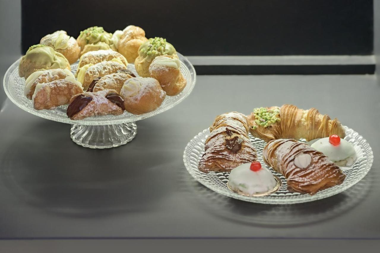 Sikelia Suites Ното Екстер'єр фото