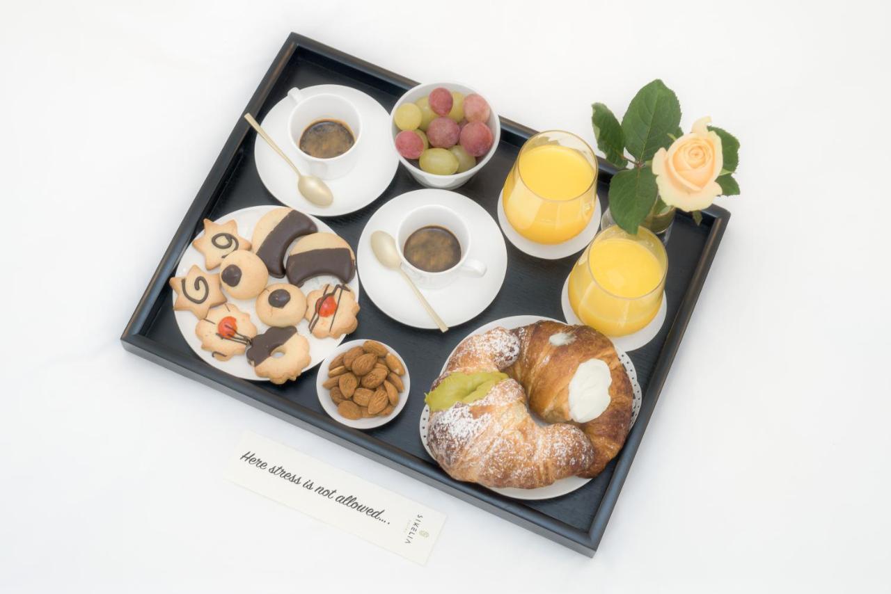 Sikelia Suites Ното Екстер'єр фото