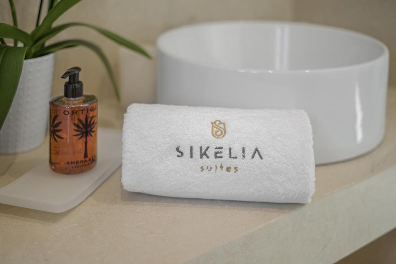Sikelia Suites Ното Екстер'єр фото