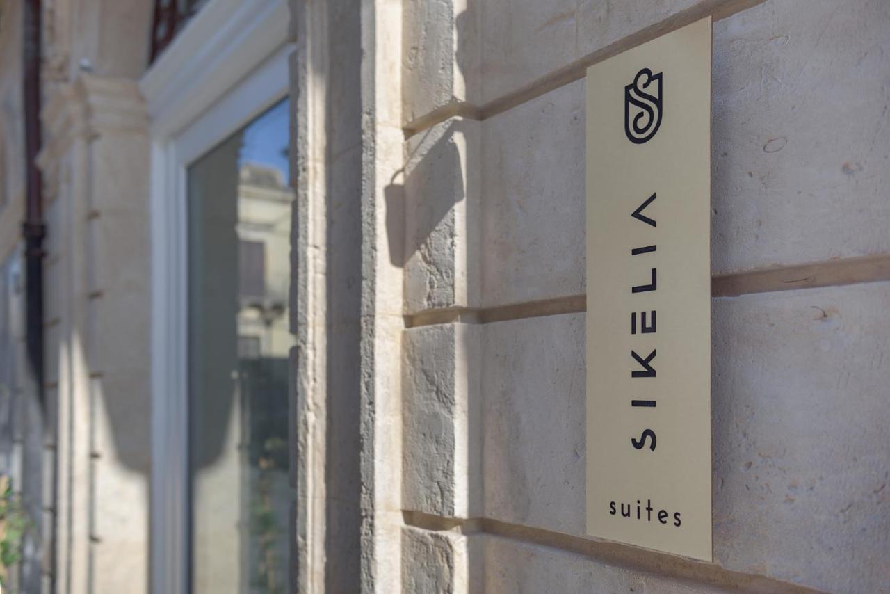 Sikelia Suites Ното Екстер'єр фото